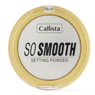 CALLISTA Пудра для лица So Smooth