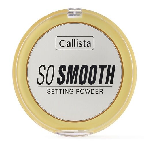 CALLISTA Пудра для лица So Smooth CST000073 фото 1