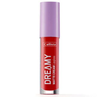 CALLISTA Блеск для губ матовый Dreamy Matte