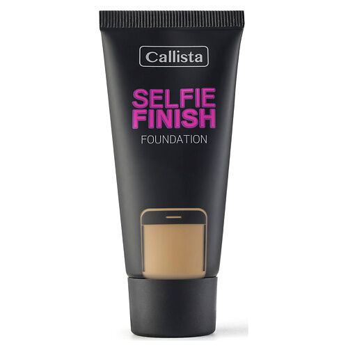 CALLISTA Тональный крем для лица Selfie Finish SPF15 CST000005 фото 1