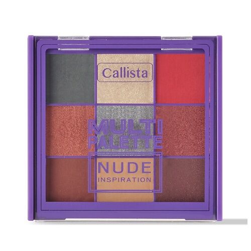 CALLISTA Палетка теней для век Multi Palette CST000070 фото 1