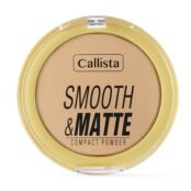 CALLISTA Пудра для лица компактная Smooth&Matte CST000061 фото 1