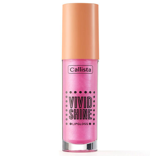 CALLISTA Блеск для губ Vivid Shine CST000036 фото 1