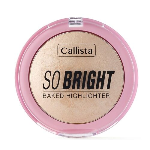 CALLISTA Хайлайтер для лица So Bright DGB425694 фото 1