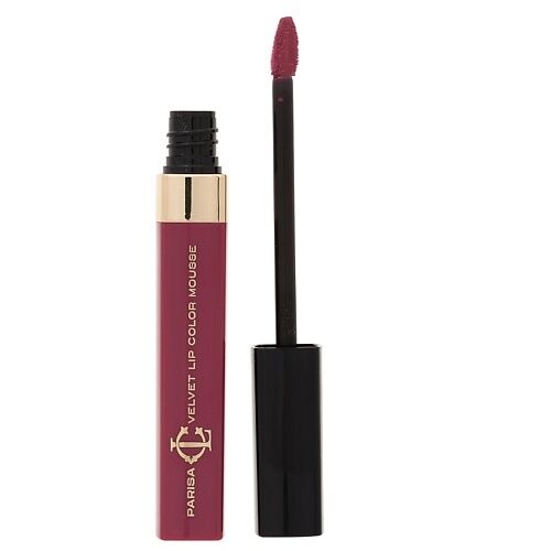 PARISA COSMETICS Блеск для макияжа губ "Royal Velvet" LG-103 MPL224773 фото 1