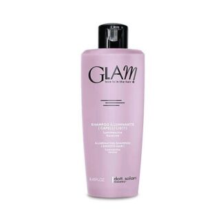 DOTT.SOLARI COSMETICS Шампунь для гладкости и блеска волос GLAM SMOOTH HAIR