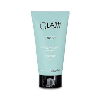 DOTT.SOLARI COSMETICS Маска структурирующая для вьющихся волос GLAM CURLY H