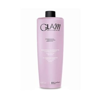 DOTT.SOLARI COSMETICS Шампунь для гладкости и блеска волос GLAM SMOOTH HAIR