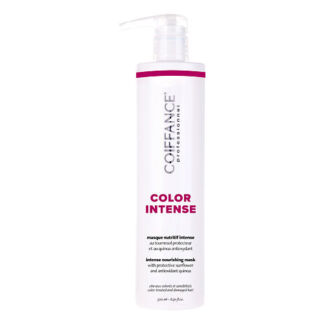 COIFFANCE Интенсивная питательная маска для окрашенных волос COLOR INTENSE