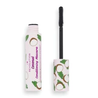 I HEART REVOLUTION Тушь для ресниц TASTY COCONUT Conditioning Mascara