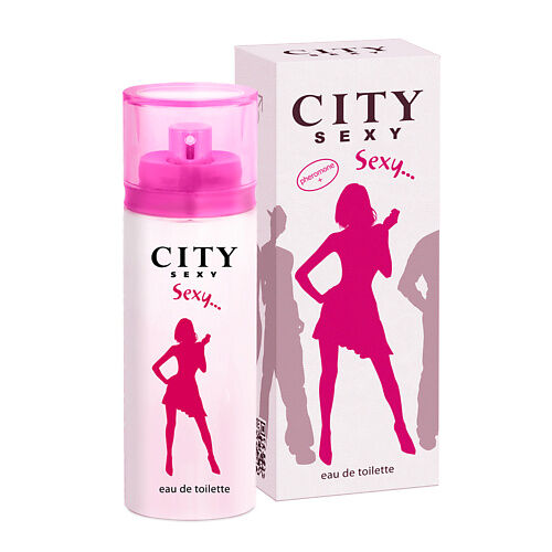 CITY PARFUM Туалетная вода женская City Sexy Sexy MPL228149 фото 1