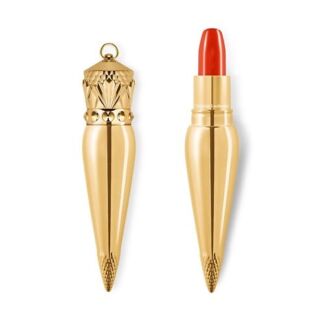 CHRISTIAN LOUBOUTIN BEAUTY Помада для губ с атласным блеском Rouge Loubouti