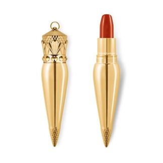 CHRISTIAN LOUBOUTIN BEAUTY Помада для губ с атласным блеском Rouge Loubouti