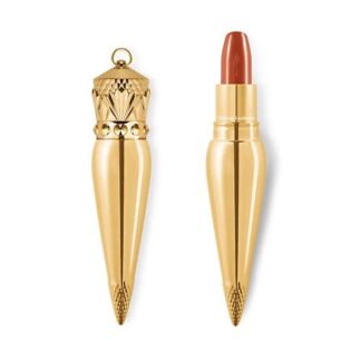 CHRISTIAN LOUBOUTIN BEAUTY Помада для губ с атласным блеском Rouge Loubouti