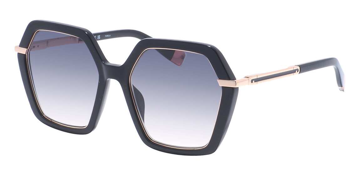 Солнцезащитные очки женские Furla 691 700