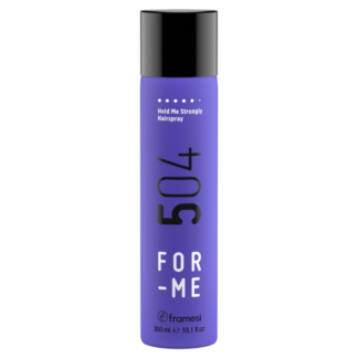 Лак для волос экстрасильной фиксации For Me 607 Hold Me HairSpray