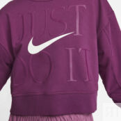 Женский свитшот Nike Sweatshirt Dri-FIT Get Fit