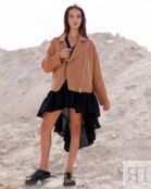 Куртка-косуха LJ010222DF-5 фото 4