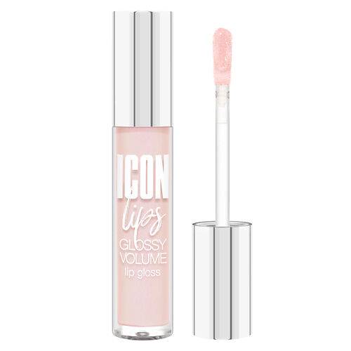 LUXVISAGE Блеск для губ с эффектом объема LUXVISAGE ICON lips glossy volume MPL231401 фото 1