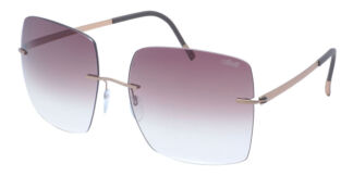 Солнцезащитные очки женские Silhouette 8191 7530