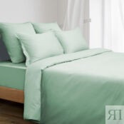 Постельное белье Pastel green фото 4