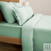 Постельное белье Pastel green фото 5