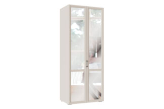 Шкаф для одежды Борсолино с зеркалом
Кашемир серый