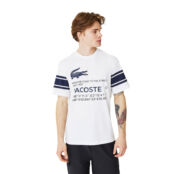 Футболка LACOSTE TH0317 фото 1