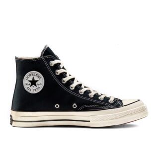 Converse  70 черные высокие