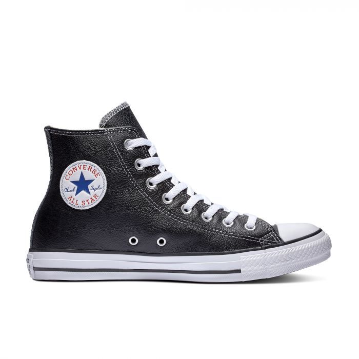 Converse Leather фото 1