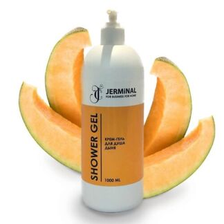 JERMINAL COSMETICS Гель для душа FOR  BUSINESS FOR HOME