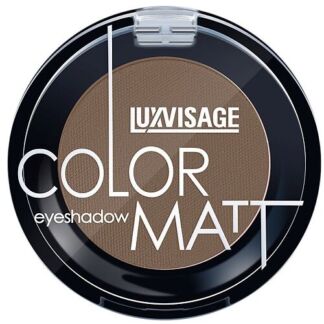 LUXVISAGE Тени для век LUXVISAGE COLOR MATT