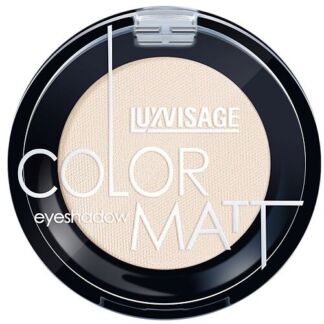 LUXVISAGE Тени для век LUXVISAGE COLOR MATT