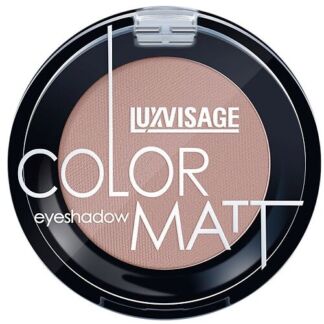 LUXVISAGE Тени для век LUXVISAGE COLOR MATT