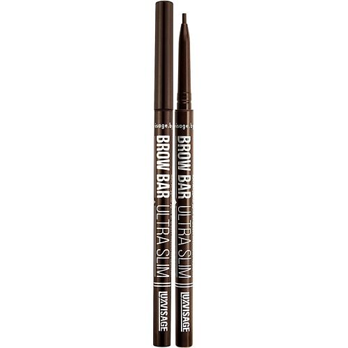 LUXVISAGE Карандаш для бровей механический BROW BAR ULTRA SLIM MPL233261 фото 1