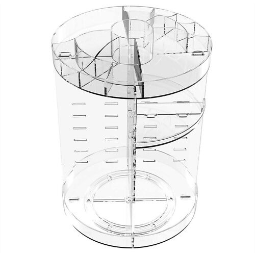 DENEZO Органайзер для косметики вращающийся "Lily" MPL234553 фото 1