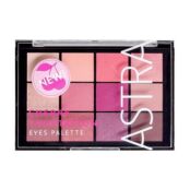 ASTRA Палетка теней Temptation Palette ASR000177 фото 1