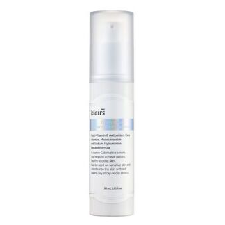 DEAR, KLAIRS Сыворотка с витамином С Freshly Juiced Vitamin Charging Serum