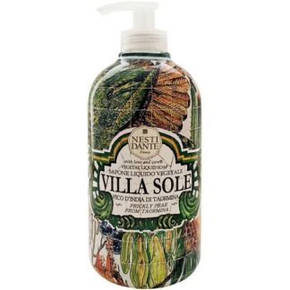 NESTI DANTE Мыло жидкое Опунция из Таормины Villa Solle Prickly Pear from T