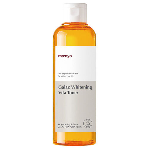 MA:NYO MA:NYO Успокаивающий тонер для лица GALAC WHITENING VITA TONER MPL185067 фото 1