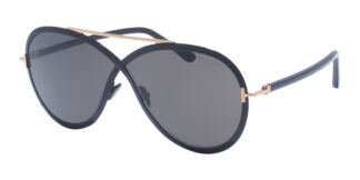 Солнцезащитные очки женские Tom Ford TF 1007 01A
