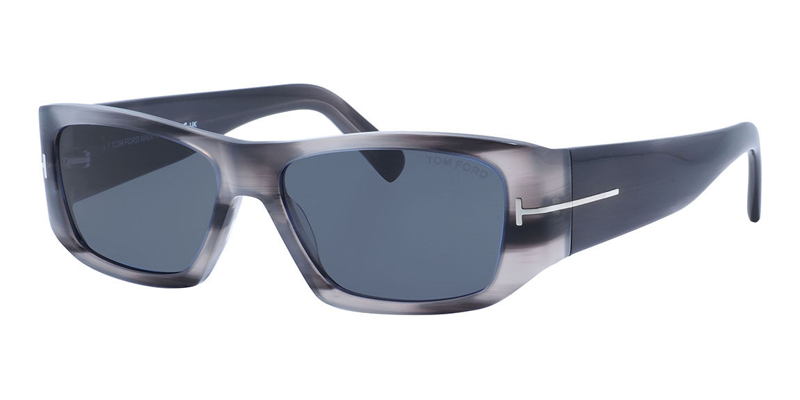 Солнцезащитные очки мужские Tom Ford TF 986 20V