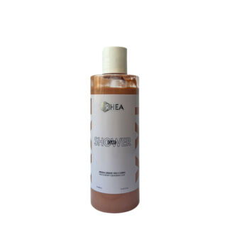 ShowerClay XXL Очищающая глина с пептидами и молочной кислотой для лица и т