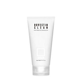 ROVECTIN Clean Green Papaya Pore Cleansing Foam 150 мл