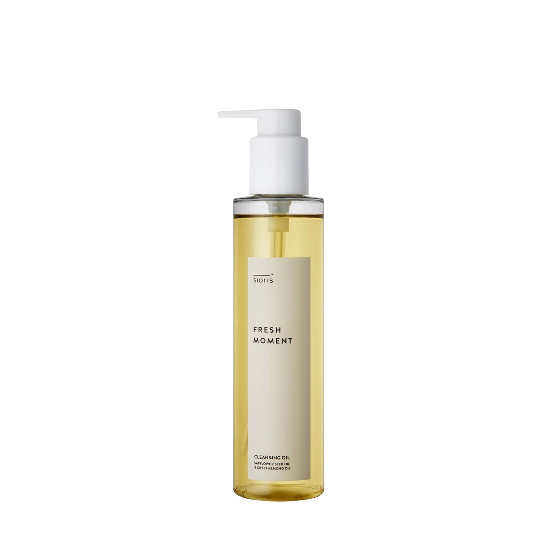 Очищающее гидрофильное масло для лица Fresh Moment Cleansing Oil 200 мл 8809083996857 фото 1