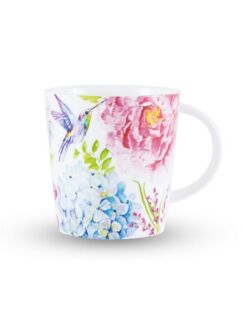 Кружка Gipfel Fiori Lilla 3897 0,45 л