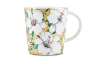 Фарфоровая кружка Gipfel Fiori 3945 0,45 л