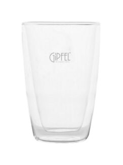 Стеклянный стакан Gipfel 7147 0,45 л