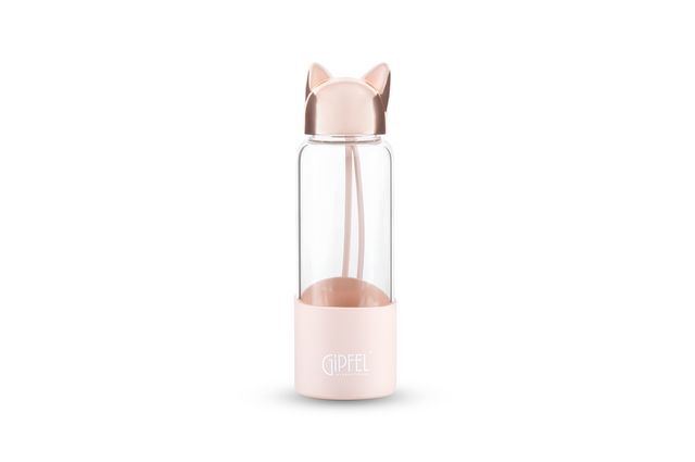 Бутылка для воды Gipfel Kitty 8326 0,35 л 8326 фото 1