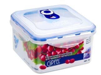 Вакуумный контейнер Gipfel 4545 1,25 л